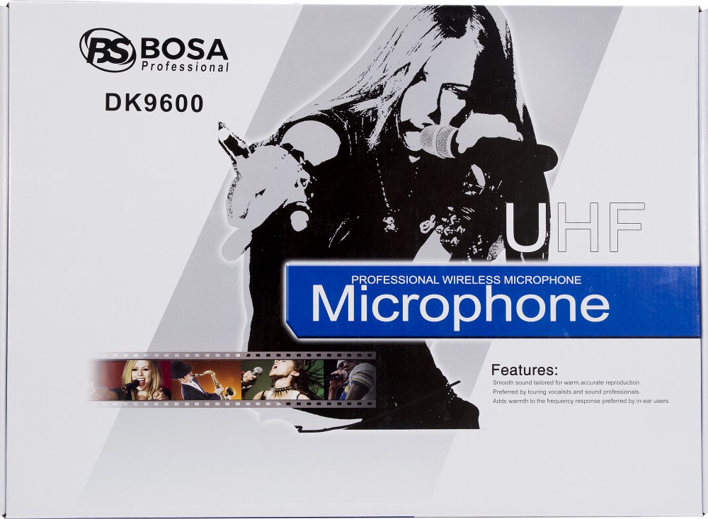 Micro Bosa DK-9600