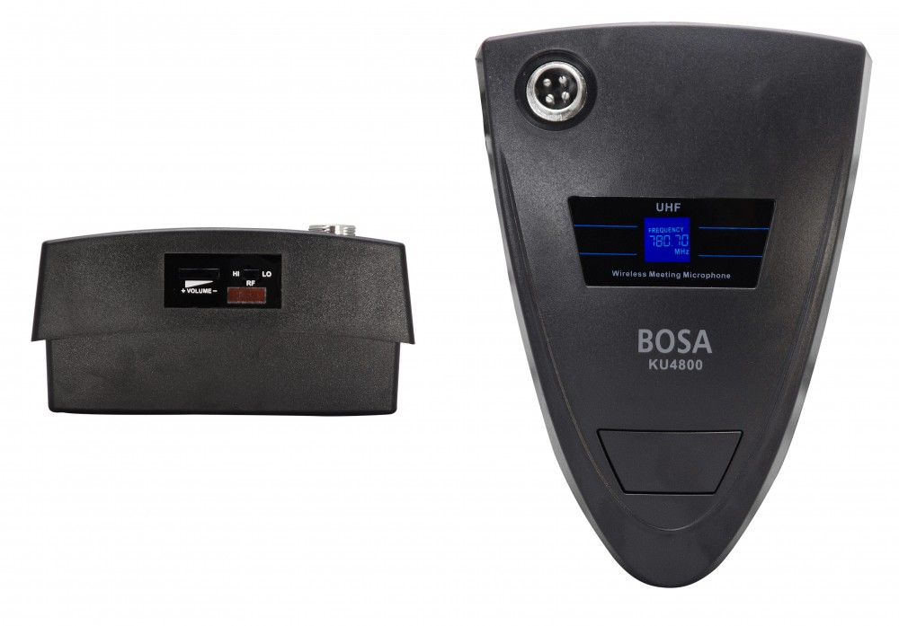 Micro Hội Nghị Bosa KU-4800