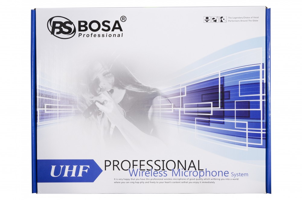 Micro Bosa PRO-9900