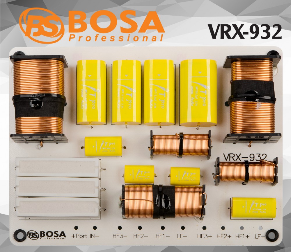 Phân Tần Bosa VRX-932