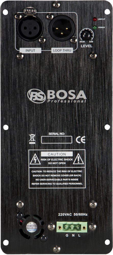 Board Công Suất Bosa CS-NX50