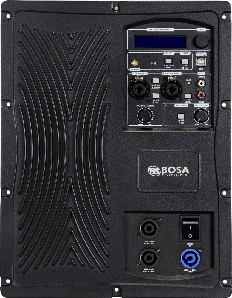 Board Công Suất Bosa CS-NX903 DSP