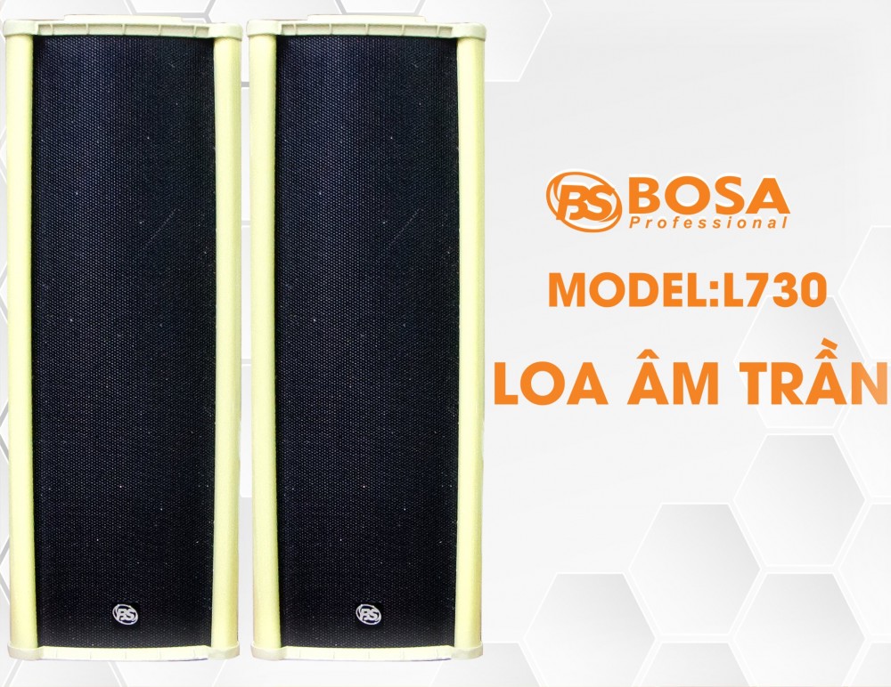 Loa Hội nghị Bosa L730