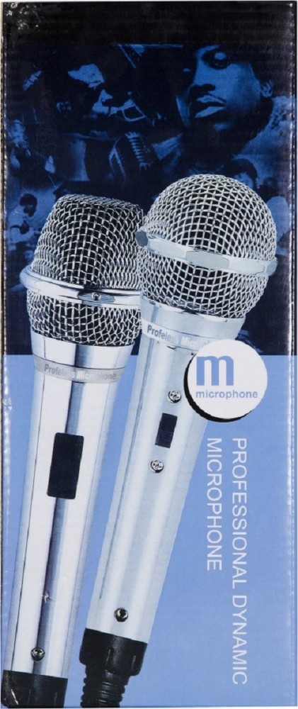 Micro Karaoke Có Dây Bosa DK-111