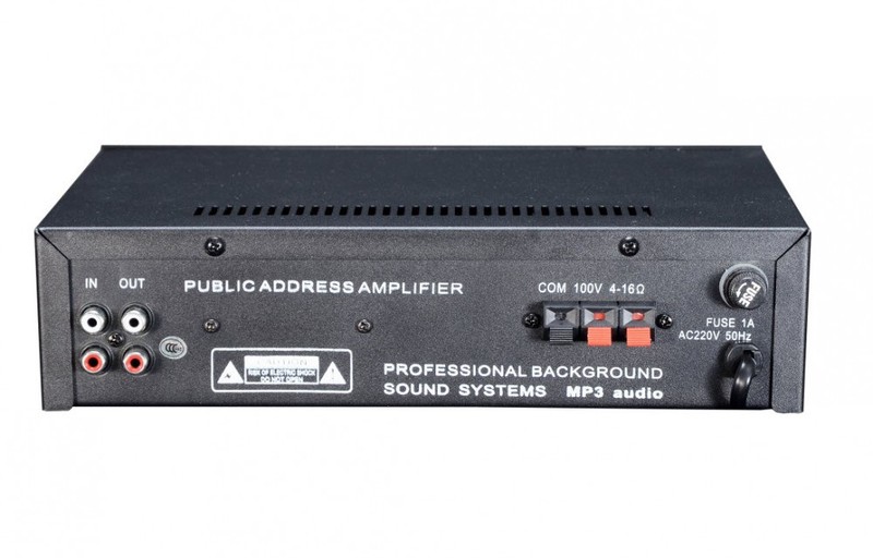 Amply liền mixer Bosa USB-50T
