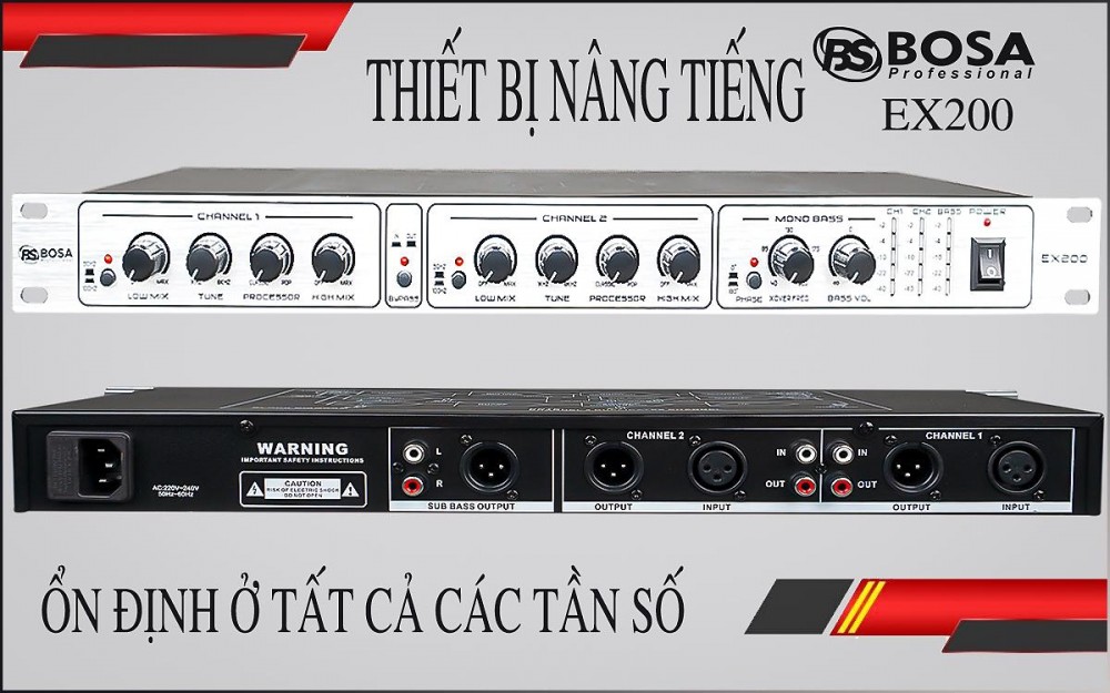 NANG TIENG BOSA EX200