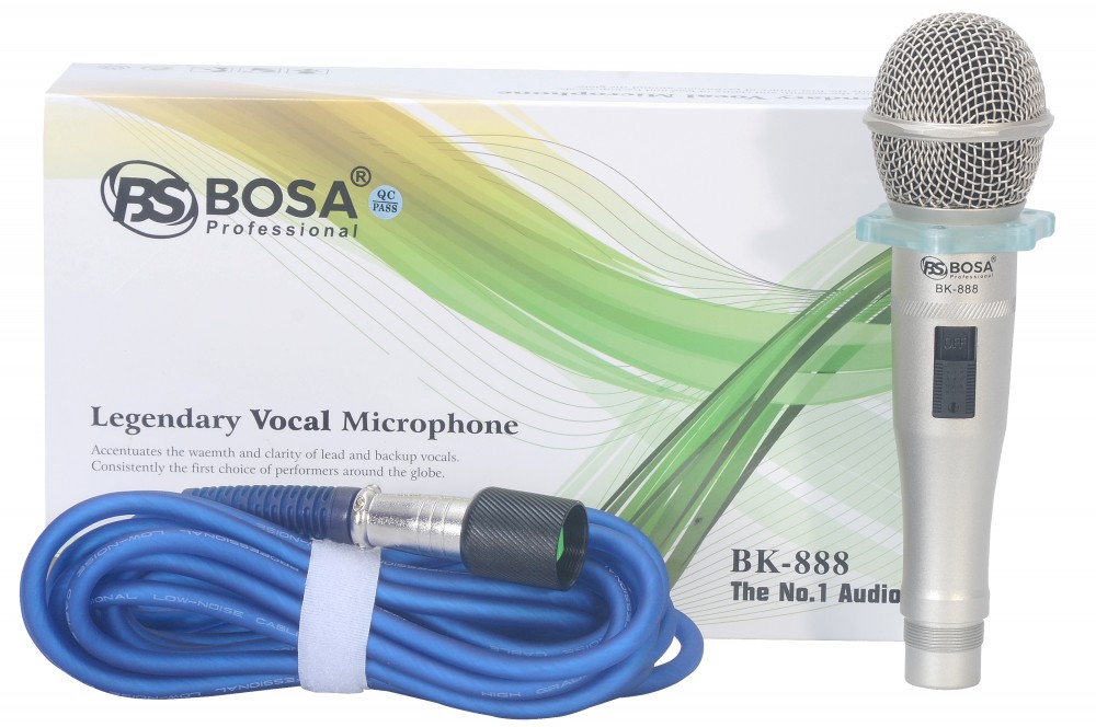 Micro Có dây Bosa BK-888A