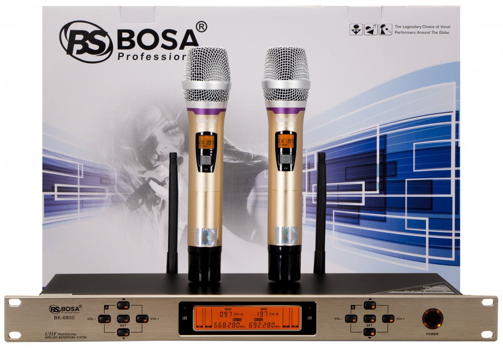Micro Bosa BK-6800