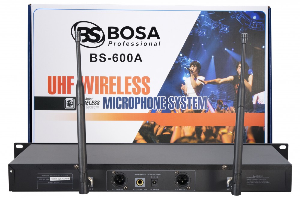 Micro Bosa BS-600A