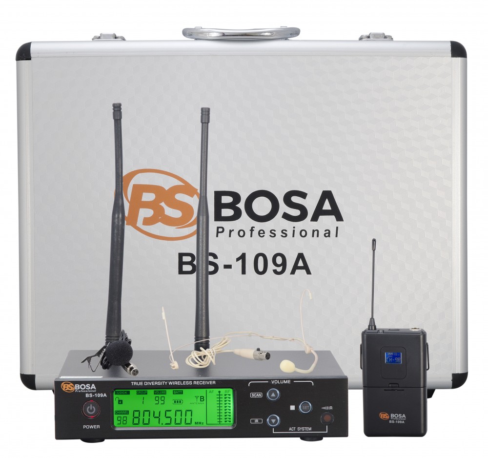 Micro Bosa BS-109A