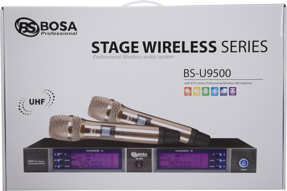 Micro Bosa BS-U9500